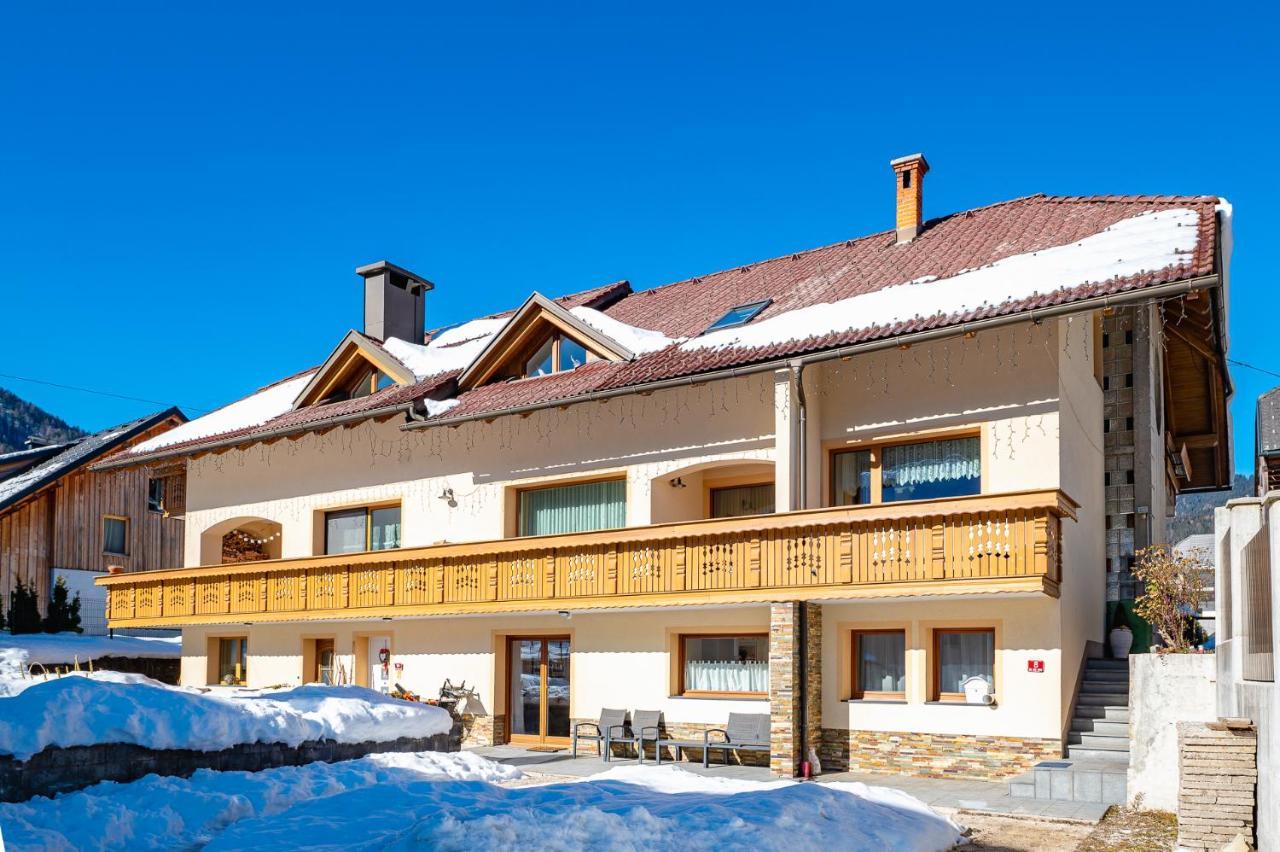 Alpski Skrat, Kranjska Gora Exterior foto