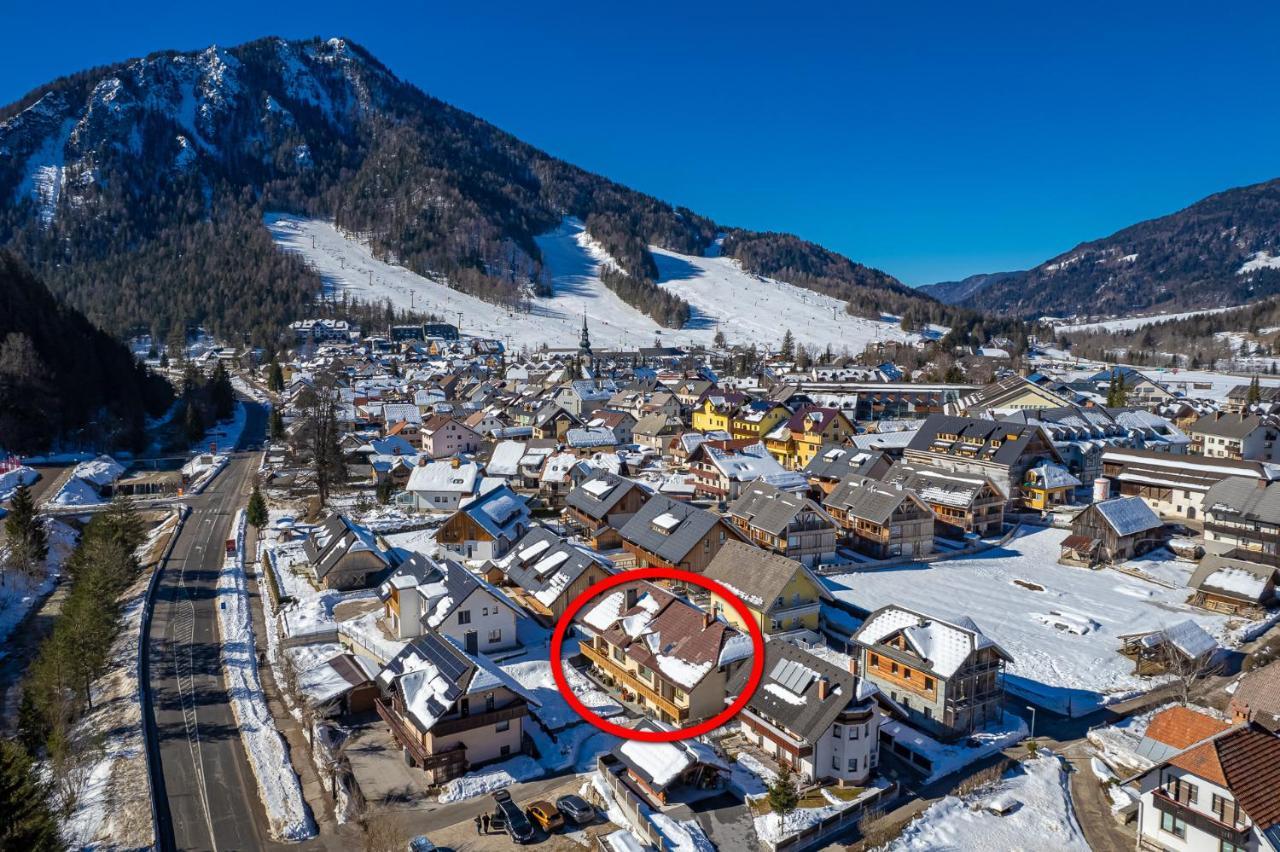 Alpski Skrat, Kranjska Gora Exterior foto